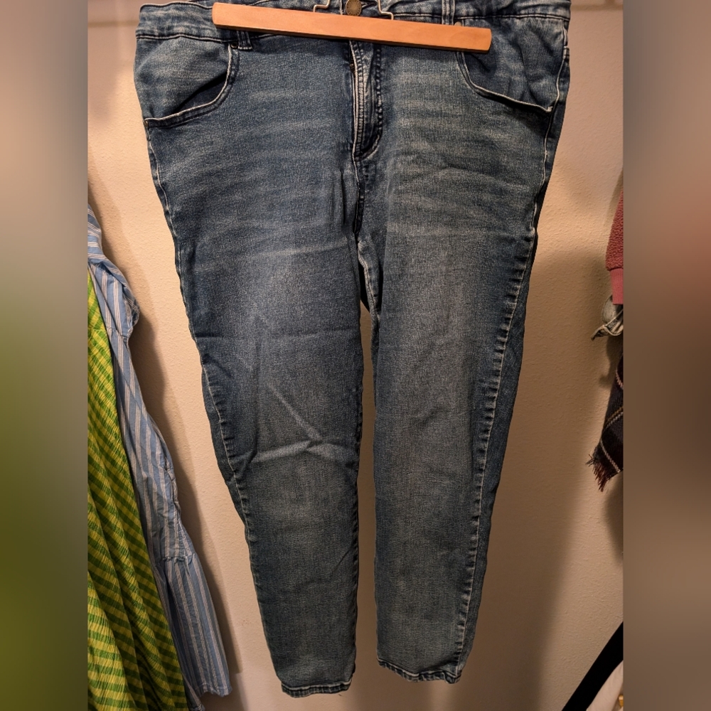 Universal Standard Skinny Jeans